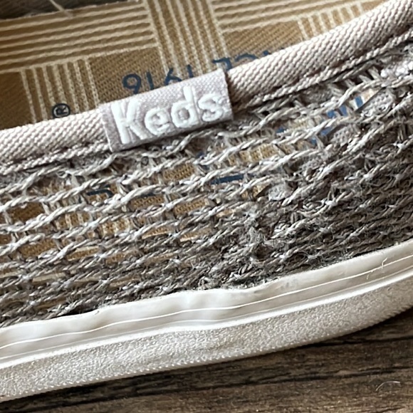Keds Women’s  Double Decker Crochet Sneaker - Picture 4 of 13